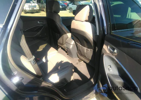 2014 Hyundai Santa Fe Sport 2.0L Turbo from USA, damaged, VIN 5XYZU3LA7EG217659